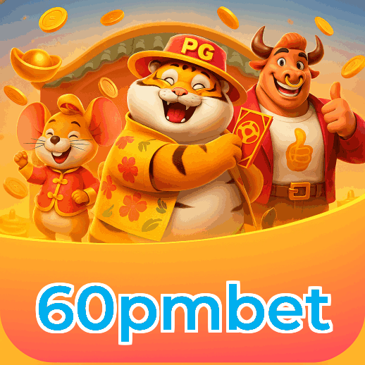 Logo da 60pmbet