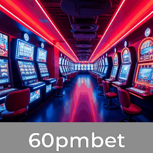 60pmbet: Slots-Altos Prêmios, Mesa-Desafios Estratégicos, Live Dealer-Imersão